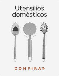 Utensílios domésticos