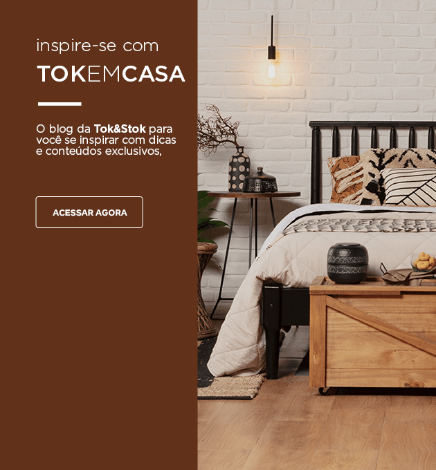 Inspire-se com Tok em Casa
