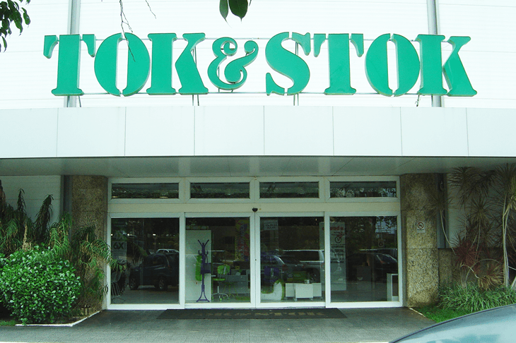 Featured image of post Tok E Stok Logo 70 cama tok stock para venda no olx brasil