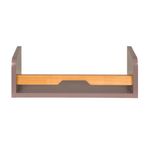 Amêndoa - PRATELEIRA 13 CM X 40 CM X 15 CM ALENTO