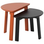 Preto - MATCH MESA LATERAL C/ 2