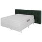 VELUDO MALAQUITA - SOFO CAMA QUEEN/KING PREMIUM POCKET