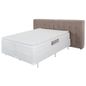 Veludo camelo - SOFO CAMA QUEEN/KING MID POCKET