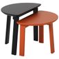 Preto - MATCH MESA LATERAL C/ 2