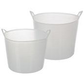 CESTO-C-ALCA-26-L-BRANCO-TRANSLUCIDO-DOBI