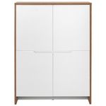 FREIJÓ - INDOOR BUFFET/ARMÁRIO 4P/2GV. 108X46