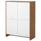 BUFFET-ARMARIO-4P-2GV-108X46-FREIJO-BRANCO-INDOOR