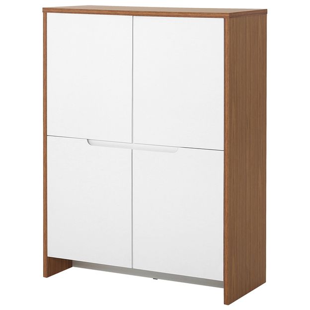 BUFFET-ARMARIO-4P-2GV-108X46-FREIJO-BRANCO-INDOOR