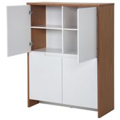 BUFFET-ARMARIO-4P-2GV-108X46-FREIJO-BRANCO-INDOOR