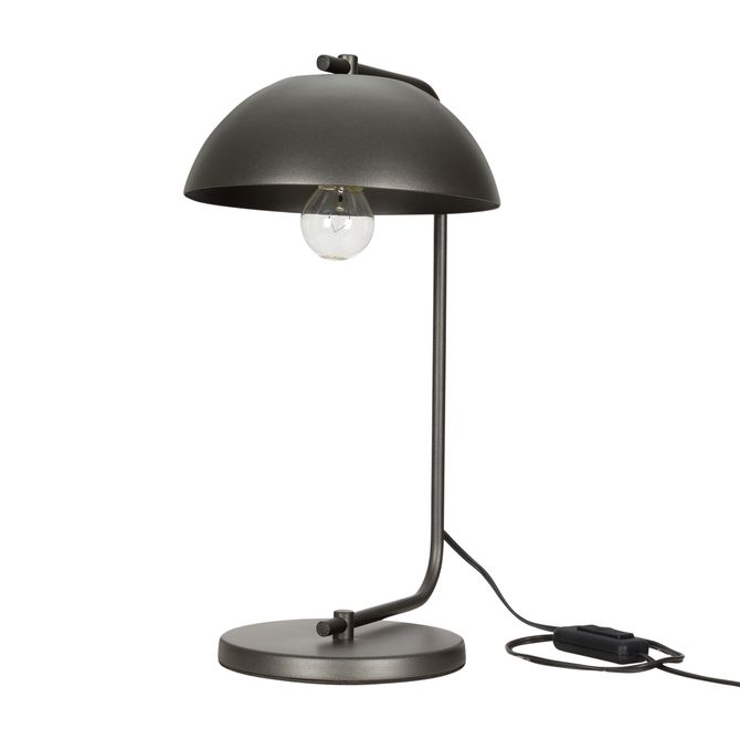 Luminária De Mesa Half