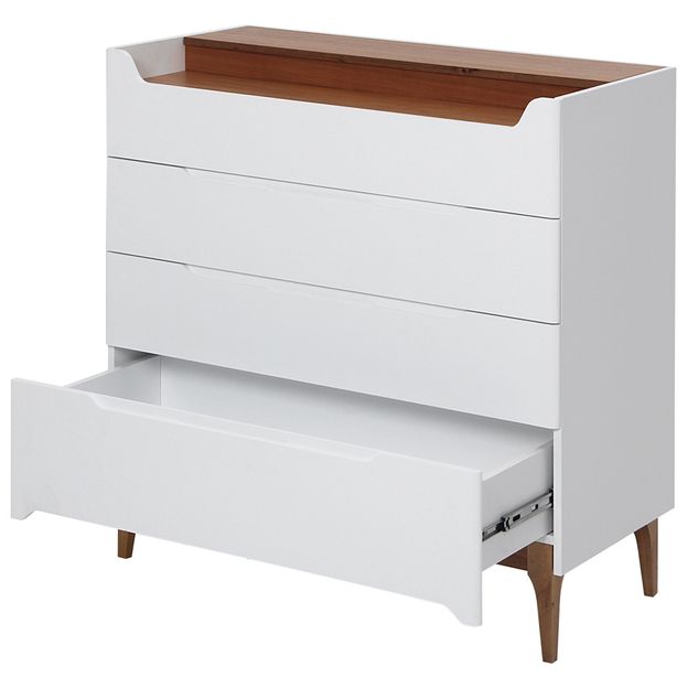 COMODA-4GV-100X47-BRANCO-FREIJO-PILARES