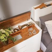 COMODA-4GV-100X47-BRANCO-FREIJO-PILARES