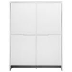 INDOOR BUFFET/ARMÁRIO 4P/2GV. 108X46