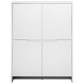 BUFFET-ARMARIO-4P-2GV-108X46-BRANCO-BRANCO-INDOOR