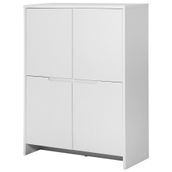 BUFFET-ARMARIO-4P-2GV-108X46-BRANCO-BRANCO-INDOOR