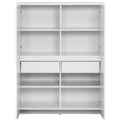 BUFFET-ARMARIO-4P-2GV-108X46-BRANCO-BRANCO-INDOOR