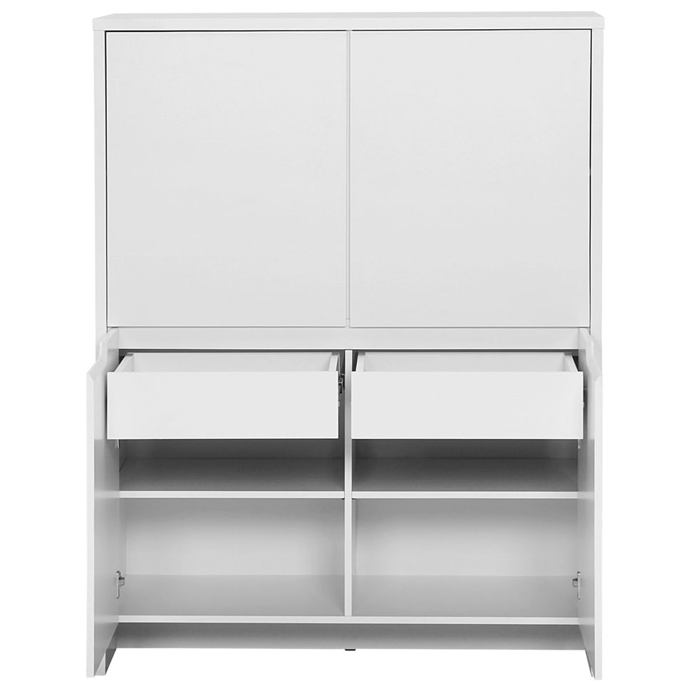 BUFFET-ARMARIO-4P-2GV-108X46-BRANCO-BRANCO-INDOOR