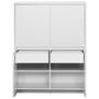 BUFFET-ARMARIO-4P-2GV-108X46-BRANCO-BRANCO-INDOOR