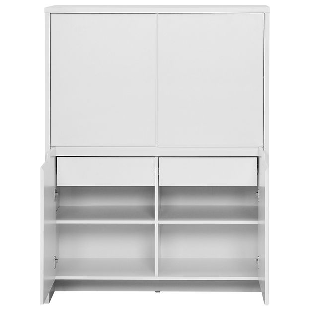 BUFFET-ARMARIO-4P-2GV-108X46-BRANCO-BRANCO-INDOOR