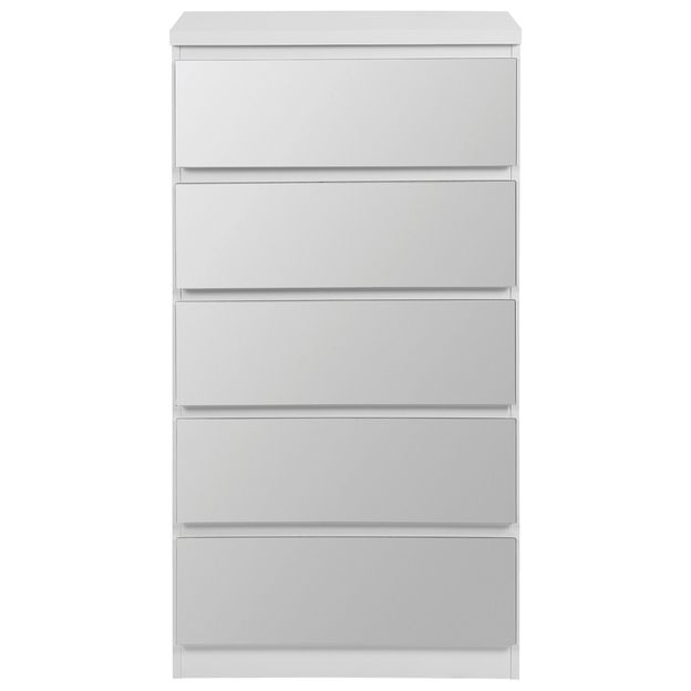 COMODA-5GV-60X40-BRANCO-PRATA-MINCE