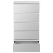 COMODA-5GV-60X40-BRANCO-PRATA-MINCE