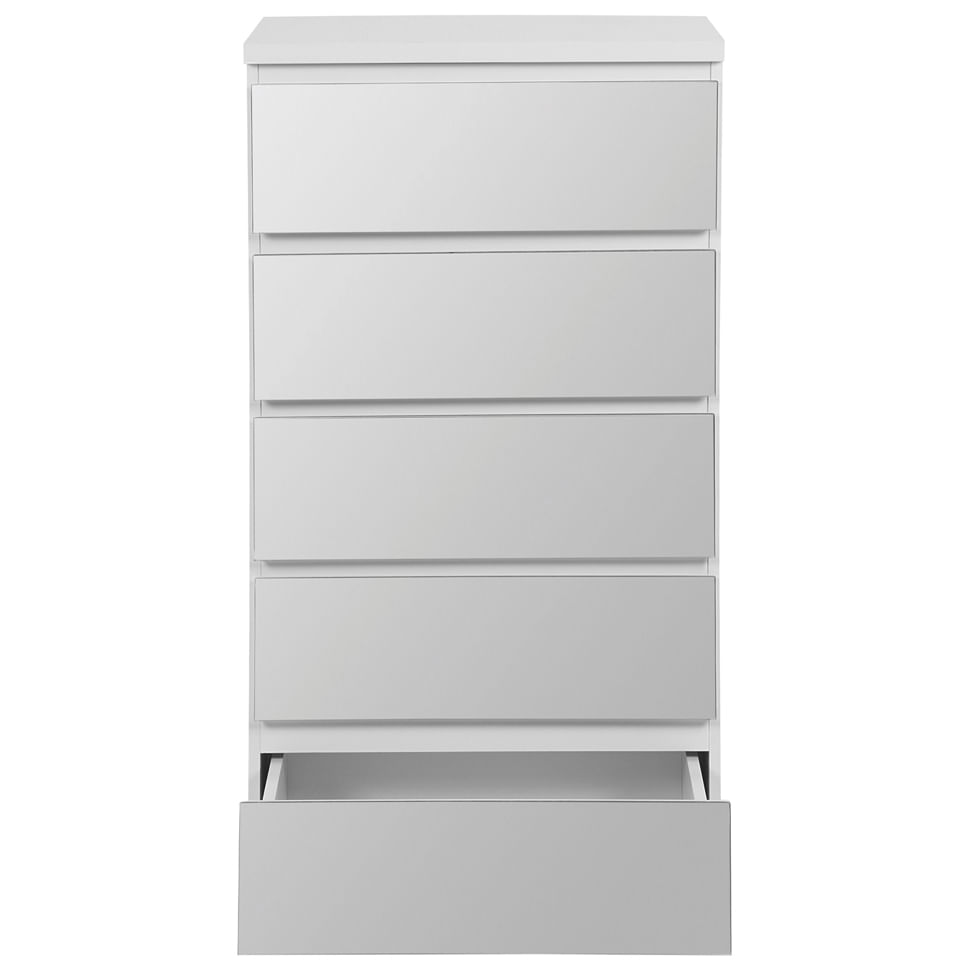 COMODA-5GV-60X40-BRANCO-PRATA-MINCE
