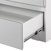 COMODA-5GV-60X40-BRANCO-PRATA-MINCE