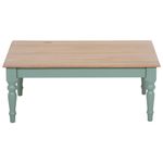 LOUHANS MESA CENTRO 90X60