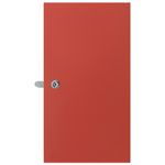 Flamingo - PORTA PARA ARMÁRIO POP LOCKER
