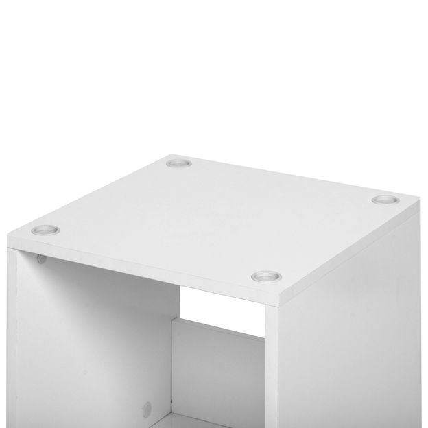 MESA-LATERAL-35X35-BRANCO-KUBITS