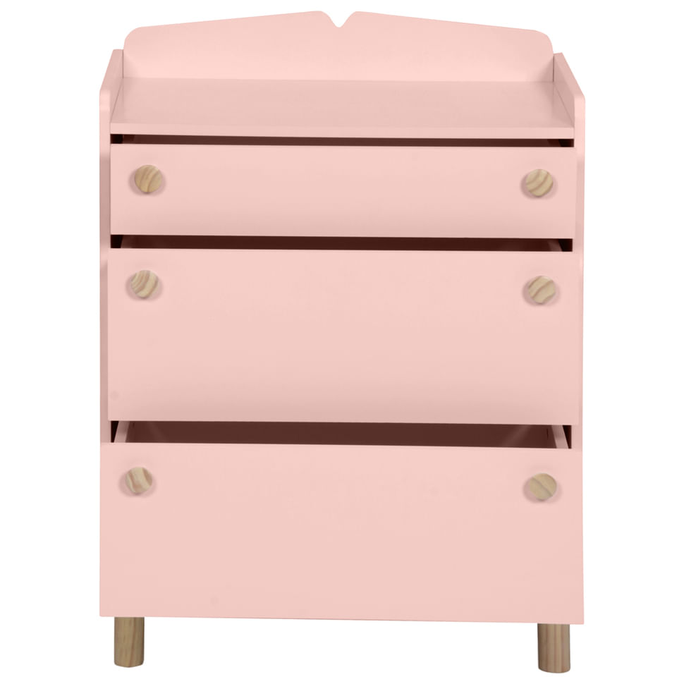 COMODA-3GV-65X42-ROSA-NATURAL-WASHED-MY-LITTLE-LOVE