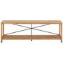 RACK-180X42-AMENDOA-PRETO-BEAM