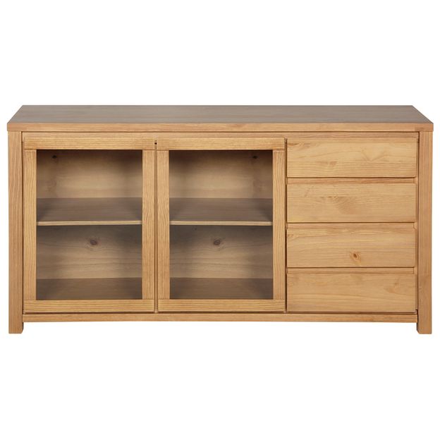 BUFFET-2P-4GV-162X45-AMENDOA-INCOLOR-MASSY