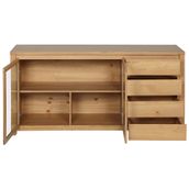 BUFFET-2P-4GV-162X45-AMENDOA-INCOLOR-MASSY