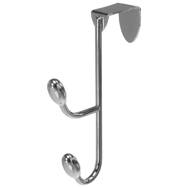 CABIDE-PORTA-C-2-GANCHOS-CROMADO-ORBINNI