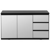 BUFFET-2P-3GV-133X45-PRETO-PRATA-MINCE