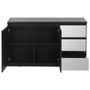 BUFFET-2P-3GV-133X45-PRETO-PRATA-MINCE