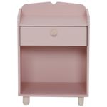 MY LITTLE LOVE MESA DE CABECEIRA 1 GAVETA