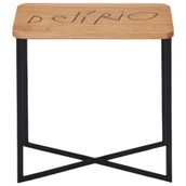 DELIRIO-MESA-LATERAL-40X20-PRETO-MATE-MANUSCRITO