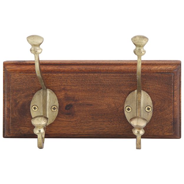 CABIDE-PAREDE-C-4-GANCHOS-NOZES-OURO-VELHO-CONVES