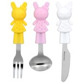 GIRL-JOGO-TALHER-INFANTIL-3PCS-INOX-MULTICOR-COOL-BABY