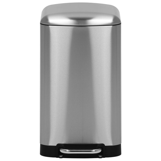 Lixeira Com Pedal 30 L Silent