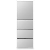 MIRROR-SAPATEIRA-PAREDE-4P-BRANCO-PRATA-FAMILY