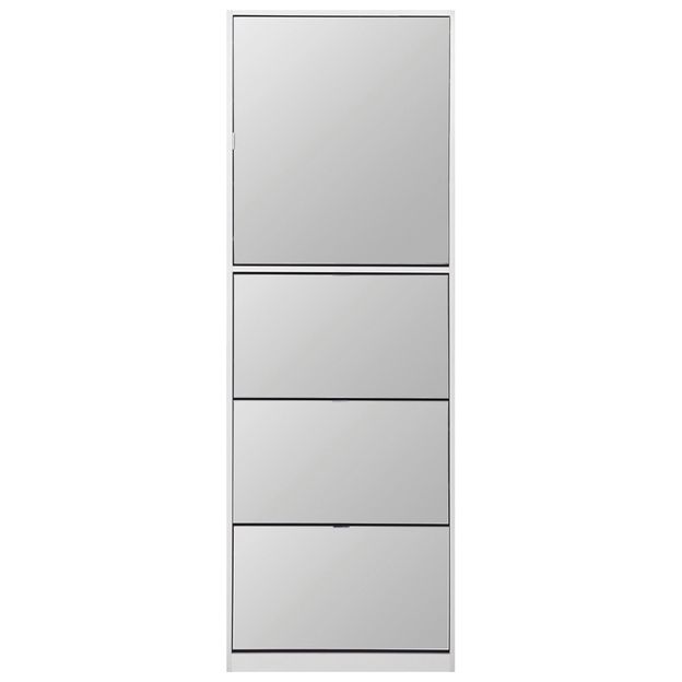 MIRROR-SAPATEIRA-PAREDE-4P-BRANCO-PRATA-FAMILY