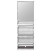 MIRROR-SAPATEIRA-PAREDE-4P-BRANCO-PRATA-FAMILY