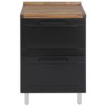 STEELBOX INFERIOR 60 3GV. COM TAMPO