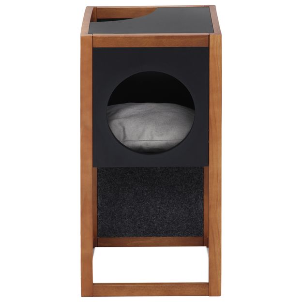 MESA-LATERAL-35X35-PRETO-NOZES-PLAYCAT