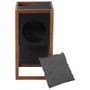 MESA-LATERAL-35X35-PRETO-NOZES-PLAYCAT