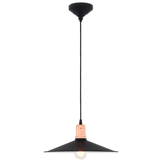 Plato Luminaria Teto Tok Stok M