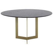 MESA-RED-135-DOURADO-EBANIZADO-VICTOR